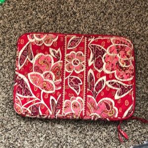 Vera Bradley laptop bag